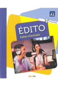 Edito A1 �wiczenia + CD /2016/