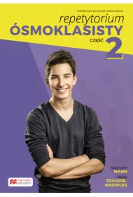 Repetytorium smoklasisty. Podrcznik do jzyka angielskiego. Cz 2
