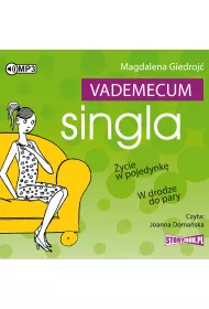 Audiobook Vademecum singla CD