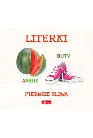 Pierwsze s�owa Literki. Pierwsze s�owa