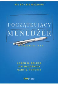 Pocz�tkuj�cy mened�er