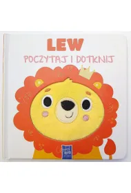 Lew. Poczytaj i dotknij