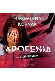Audiobook Apofenia. Tom 1. Prokurator Amelia mp3