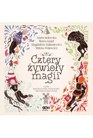 Audiobook Cztery ywioy magii mp3