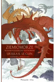 eBook Ziemiomorze. Wydanie rozszerzone ilustrowane (barwione brzegi) mobi epub