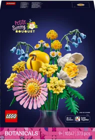 LEGO Botanicals May soneczny bukiet 10347
