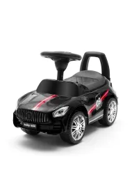 Jedzik dziecicy z dwikiem Racer czarny Baby Mix