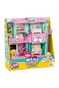 Little Live Pets. Mama Surprise Families - Klinika
