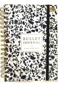 Interdruk Organizer A5 na spirali Bujo Terazo 224 kartki