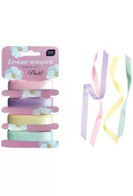 Interdruk Zestaw wst��ek Pastel 4 x 2m