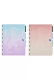 Koozeszyt B5/80K kratka Projectbook (5szt) OXFORD
