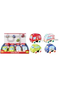 Auto ratunkowe materia�owe Smily Play