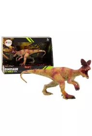 Figurka kolekcjonerska dinozaur dilofozaur czerw