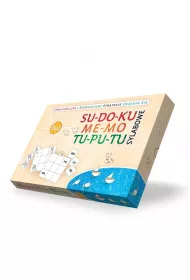 3w1 Su-do-ku, me-mo, tu-pu-tu sylabowe