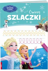 Kraina lodu. �wicz� szlaczki