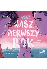 Nasz pierwszy rok audiobook CD