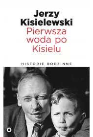 eBook Pierwsza woda po Kisielu. Historie rodzinne mobi epub