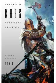 eBook P�nocna granica. Ksi�ga Ca�o�ci. Tom 1 mobi epub