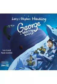 Audiobook George i bkitny ksiyc. George i kosmos. Tom 5 mp3