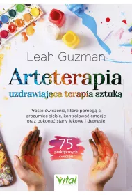 eBook Arteterapia. Uzdrawiajca terapia sztuk pdf mobi epub