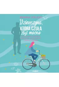 Audiobook Dziewczyna, ktra czua zbyt mocno. Tom 1 mp3