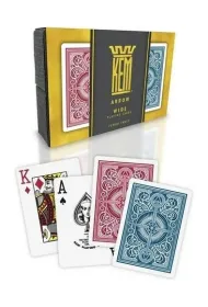 Karty Poker zestaw Quint