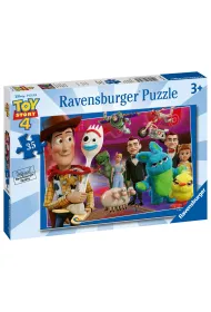 Puzzle 35 el. Toy Story 4 Ravensburger