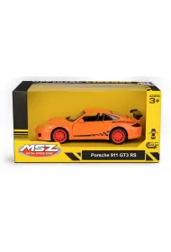 Porsche 911 GT3 RS Orange Msz