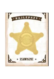 Karnet B6 Odznaka