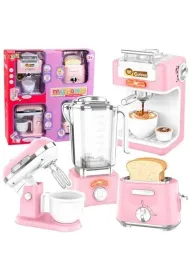 Ma�e AGD kuchenne na baterie LeanToys
