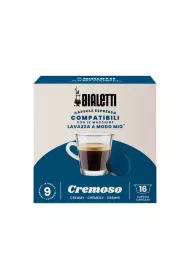Bialetti Kawa w kapsukach Lavazza a Modo Mio Cremoso 16 szt.