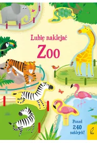 Lubi� nakleja�. Zoo