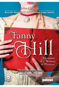 eBook Fanny Hill Memoirs of a Woman of Pleasure. Wspomnienia kurtyzany w wersji do nauki angielskiego mobi epub
