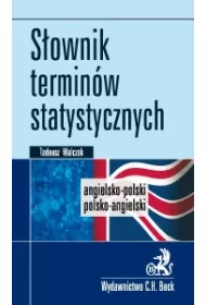 eBook Sownik terminw statystycznych angielsko-polski polsko-angielski pdf