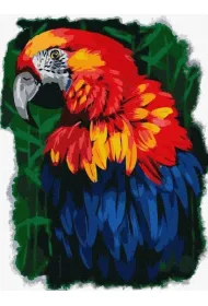 Ideyka Malowanie po numerach - Jeden jedyny 30x40cm