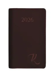 Kalendarz 2026 ksikowy classic