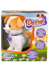 Puppy Luv. Pies interaktywny Dexter Tm Toys