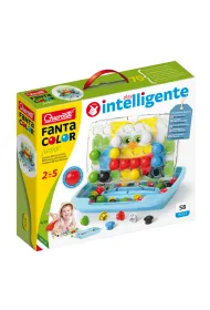 Mozaika Pixel Junior. Sowa Quercetti