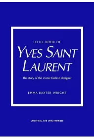 Little Book of Yves Saint Laurent