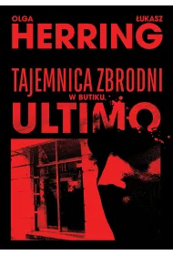 Tajemnica zbrodni w butiku Ultimo