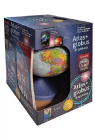 Pakiet: Atlas + globus