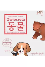 Zwierz�ta po polsku i korea�sku