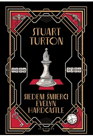 eBook Siedem �mierci Evelyn Hardcastle mobi epub