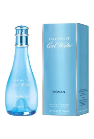 Davidoff Cool Water Woman woda toaletowa spray 100 ml