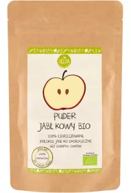 Helpa Puder jabkowy (liofilizowane sproszkowane jabko) 40 g Bio