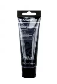 Titanum Farba akrylowa 099 czarny 75ml