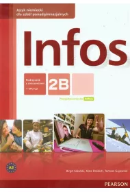 Infos 2B. Podr�cznik z �wiczeniami + MP3