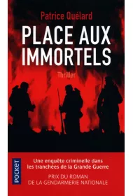 Place aux immortels