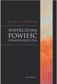 Wsp�czesna powie�� niemieckoj�zyczna