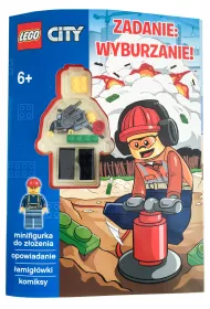 LEGO City. Zadanie: wyburzanie!